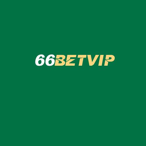 Logo da 66BETVIP