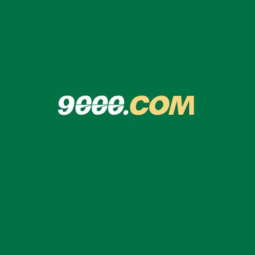 Logo da 9000