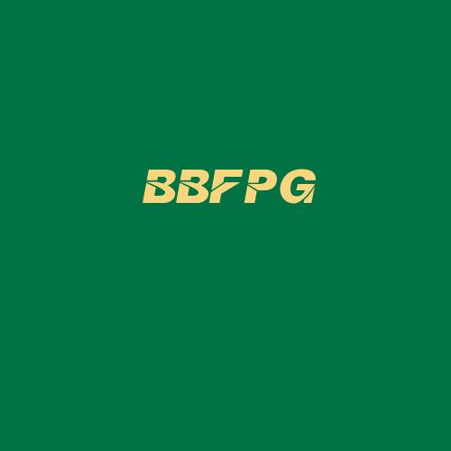 Logo da BBFPG