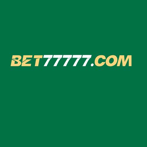 Logo da BET77777