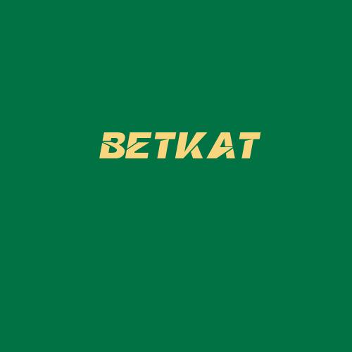 Logo da BETKAT