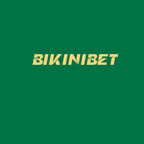 Logo da BIKINIBET