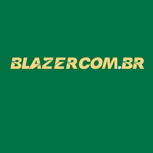 Logo da BLAZERCOM.BR