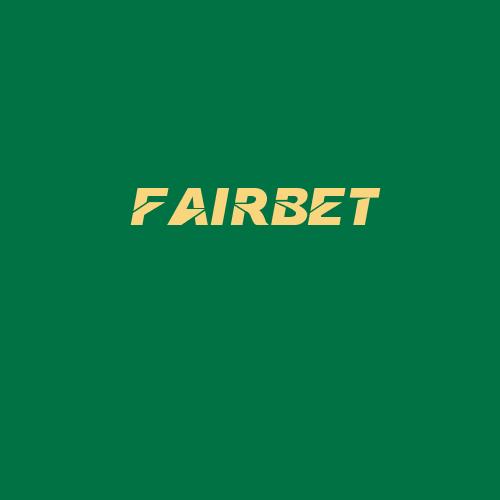 Logo da FAIRBET