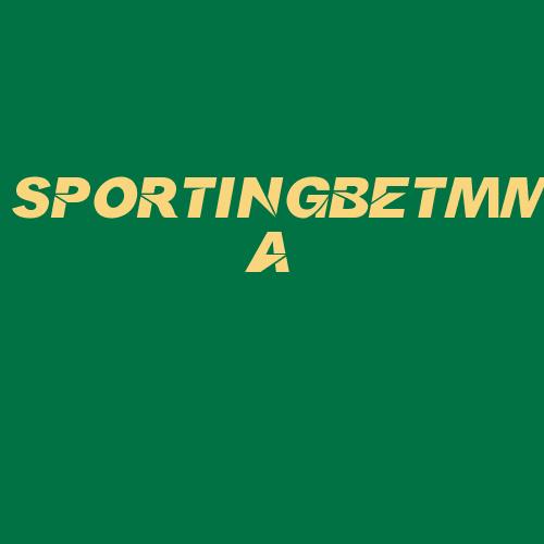 Logo da SPORTINGBETMMA