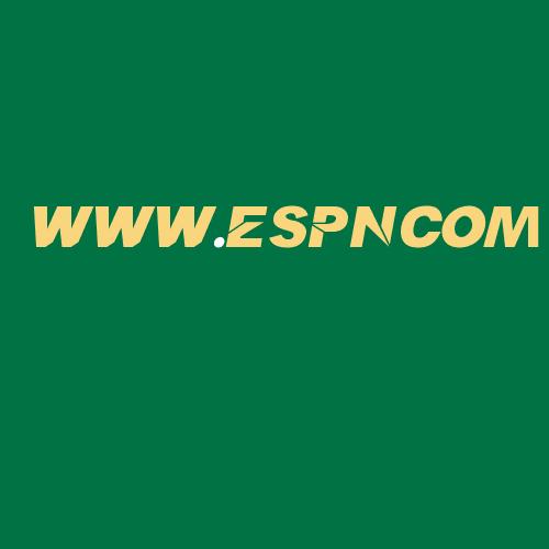 Logo da WWW.ESPNCOM